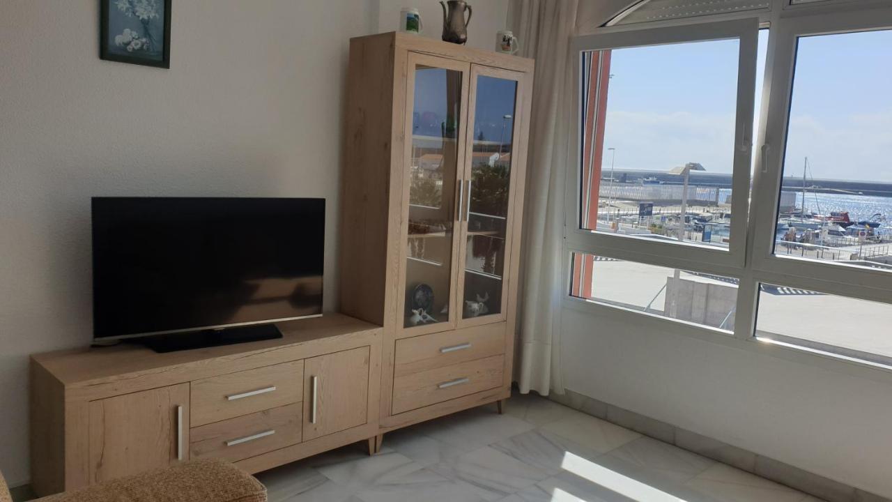 Apartamento El Puerto Bahia Tarifa Esterno foto
