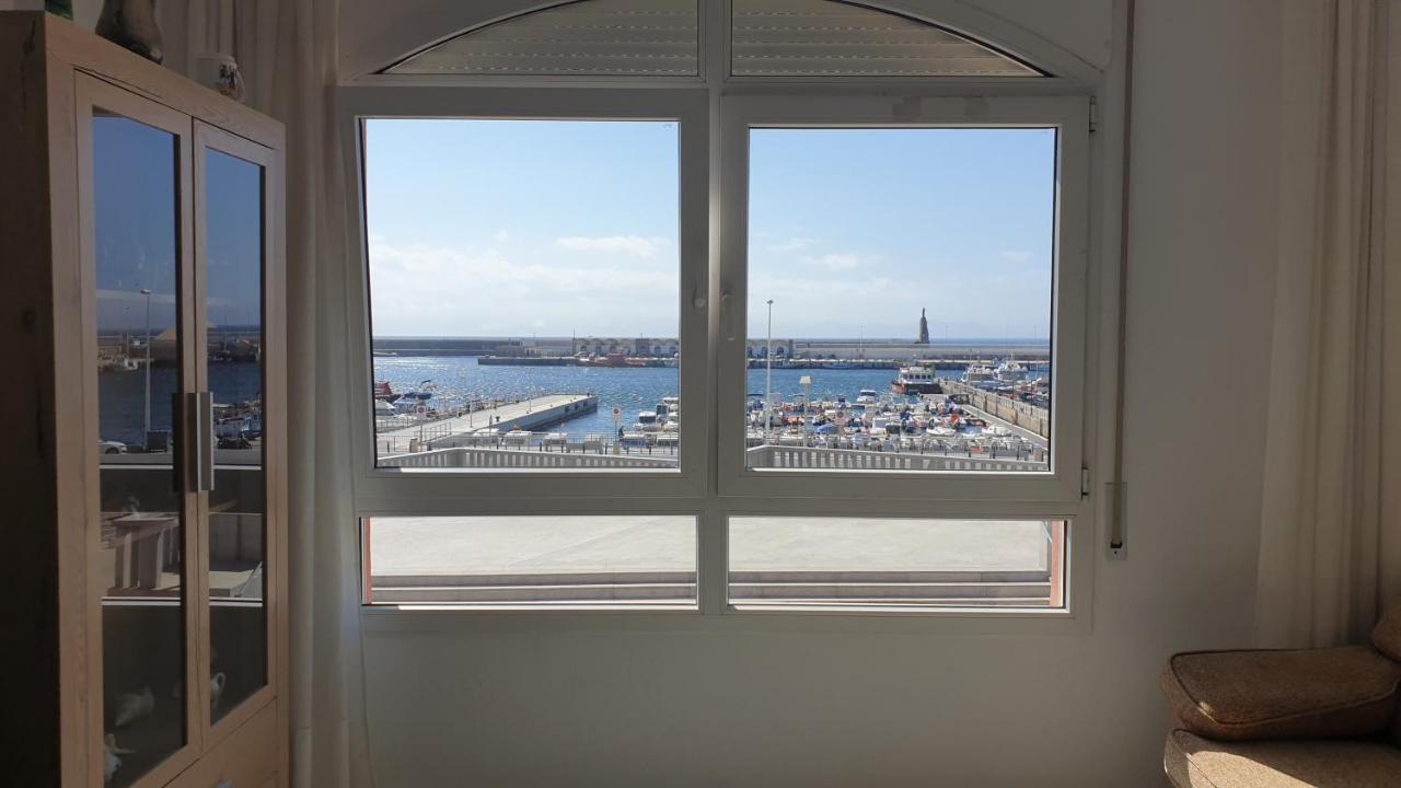 Apartamento El Puerto Bahia Tarifa Esterno foto