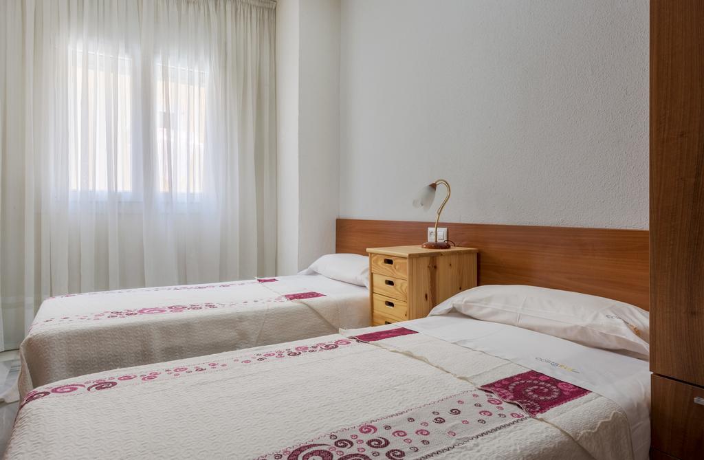 Apartamento El Puerto Bahia Tarifa Esterno foto