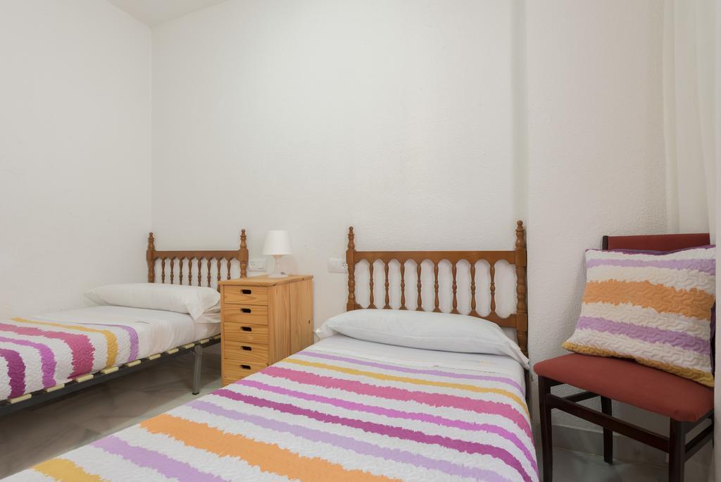 Apartamento El Puerto Bahia Tarifa Esterno foto