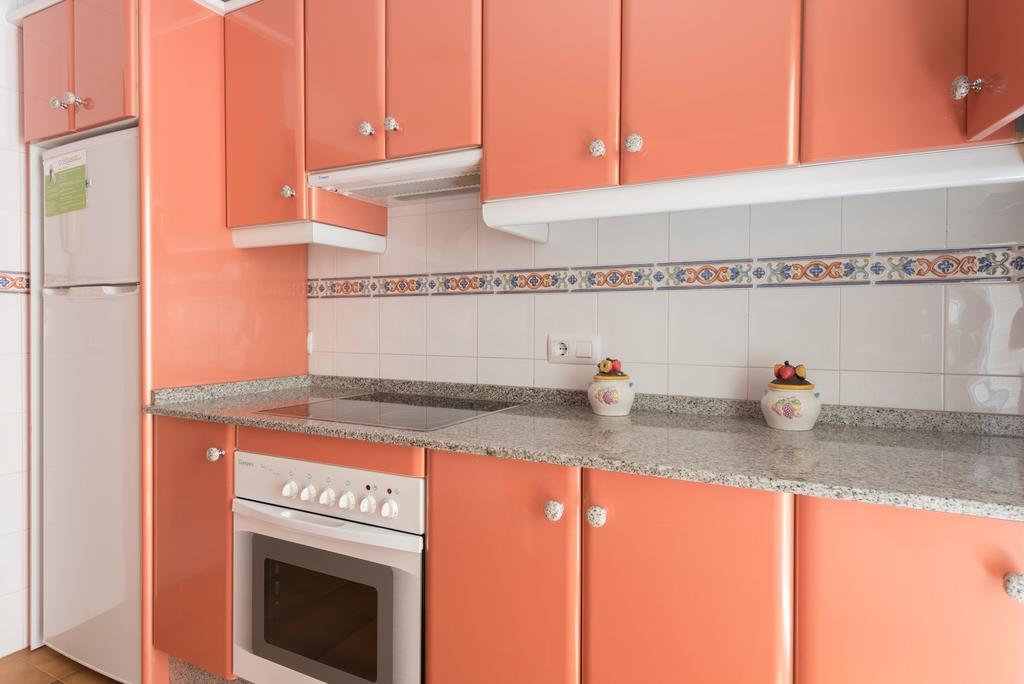 Apartamento El Puerto Bahia Tarifa Esterno foto