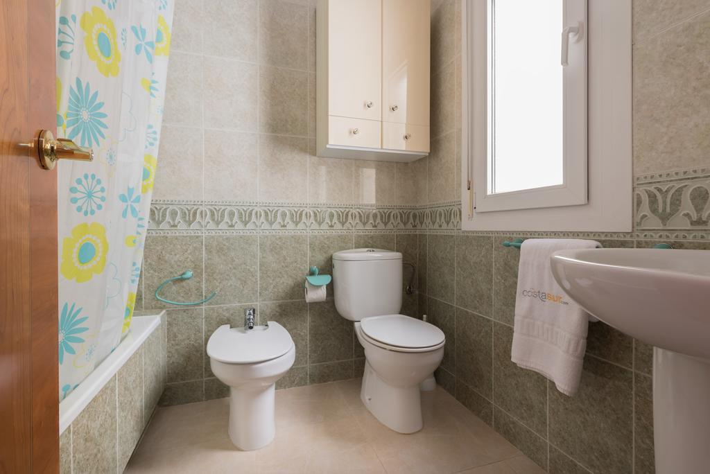Apartamento El Puerto Bahia Tarifa Esterno foto