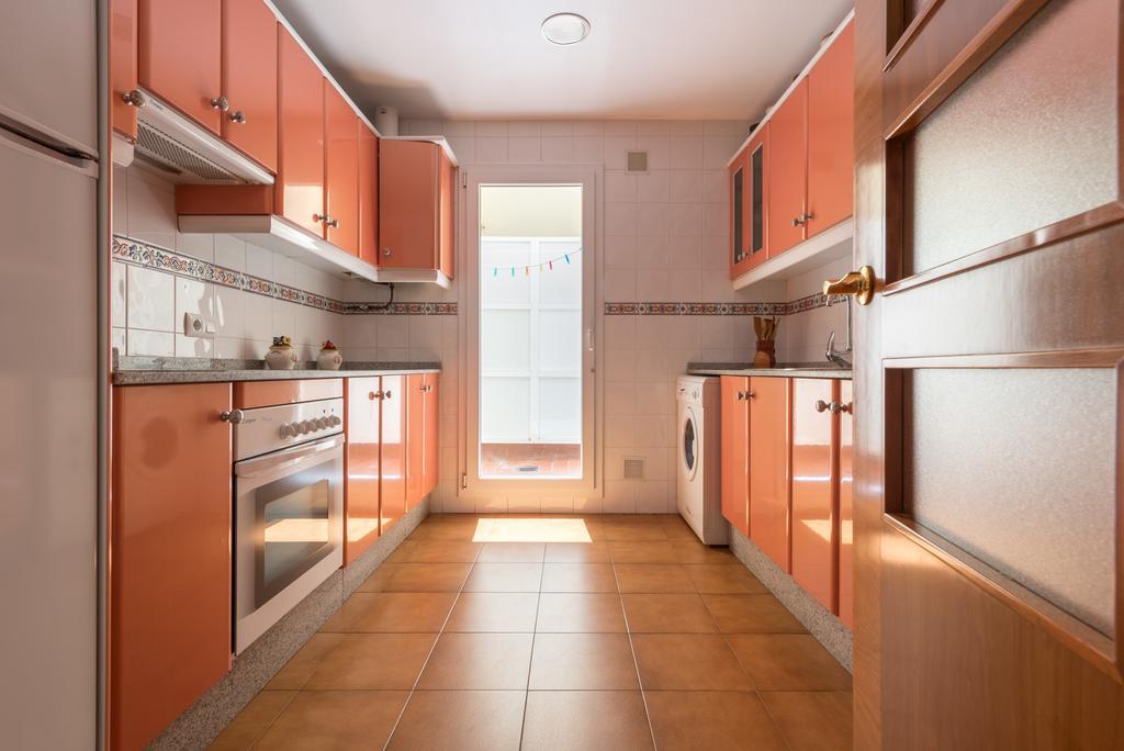 Apartamento El Puerto Bahia Tarifa Esterno foto