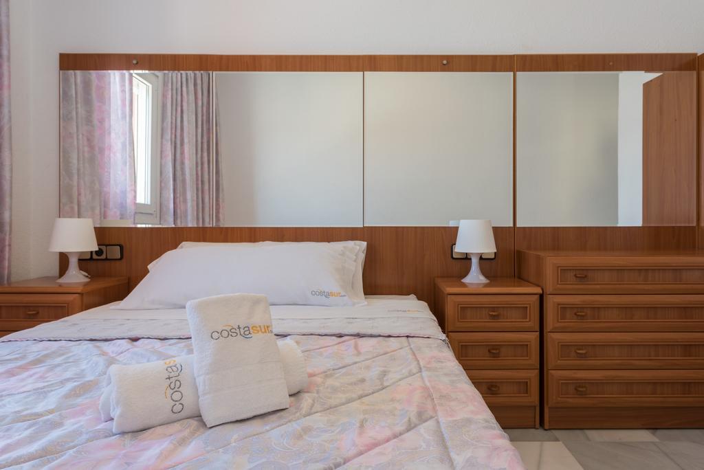 Apartamento El Puerto Bahia Tarifa Esterno foto