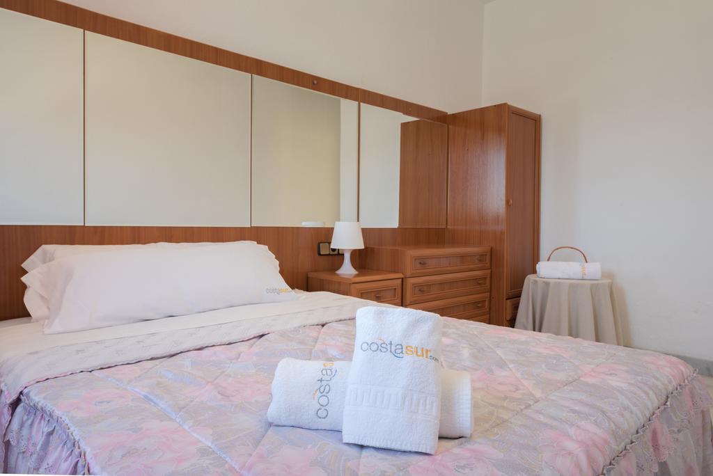 Apartamento El Puerto Bahia Tarifa Esterno foto