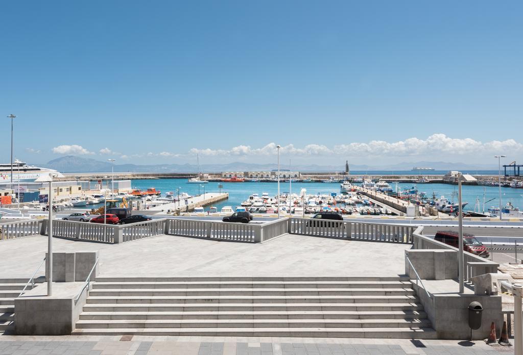 Apartamento El Puerto Bahia Tarifa Esterno foto