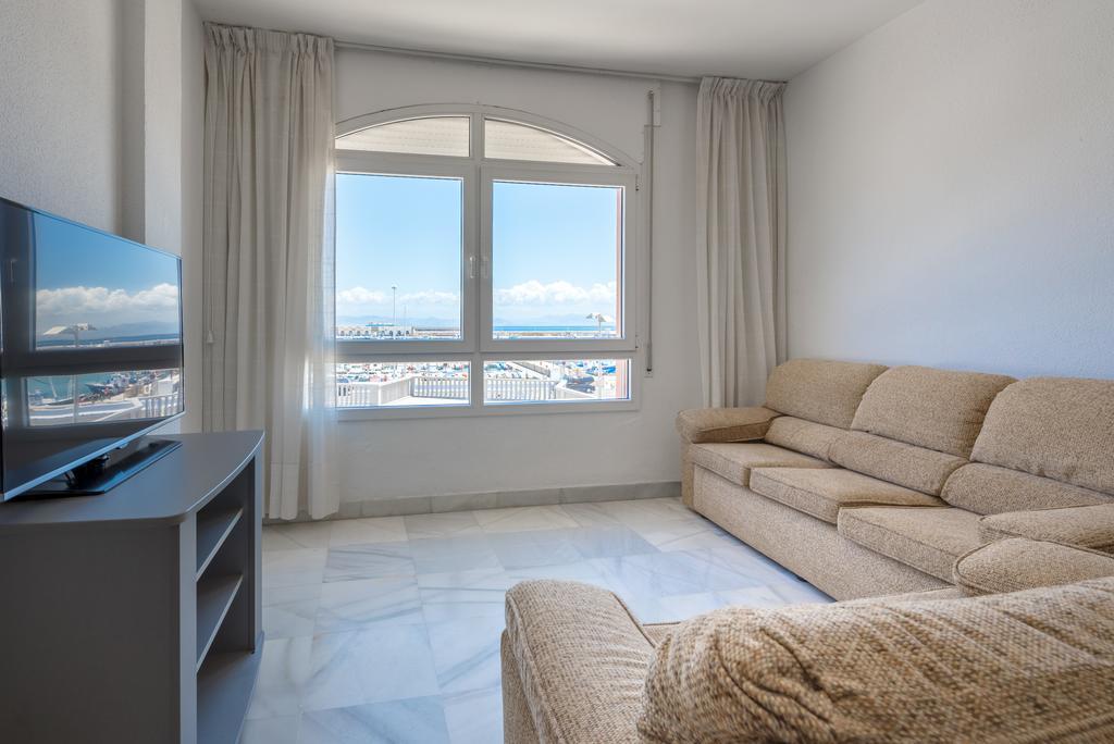 Apartamento El Puerto Bahia Tarifa Esterno foto