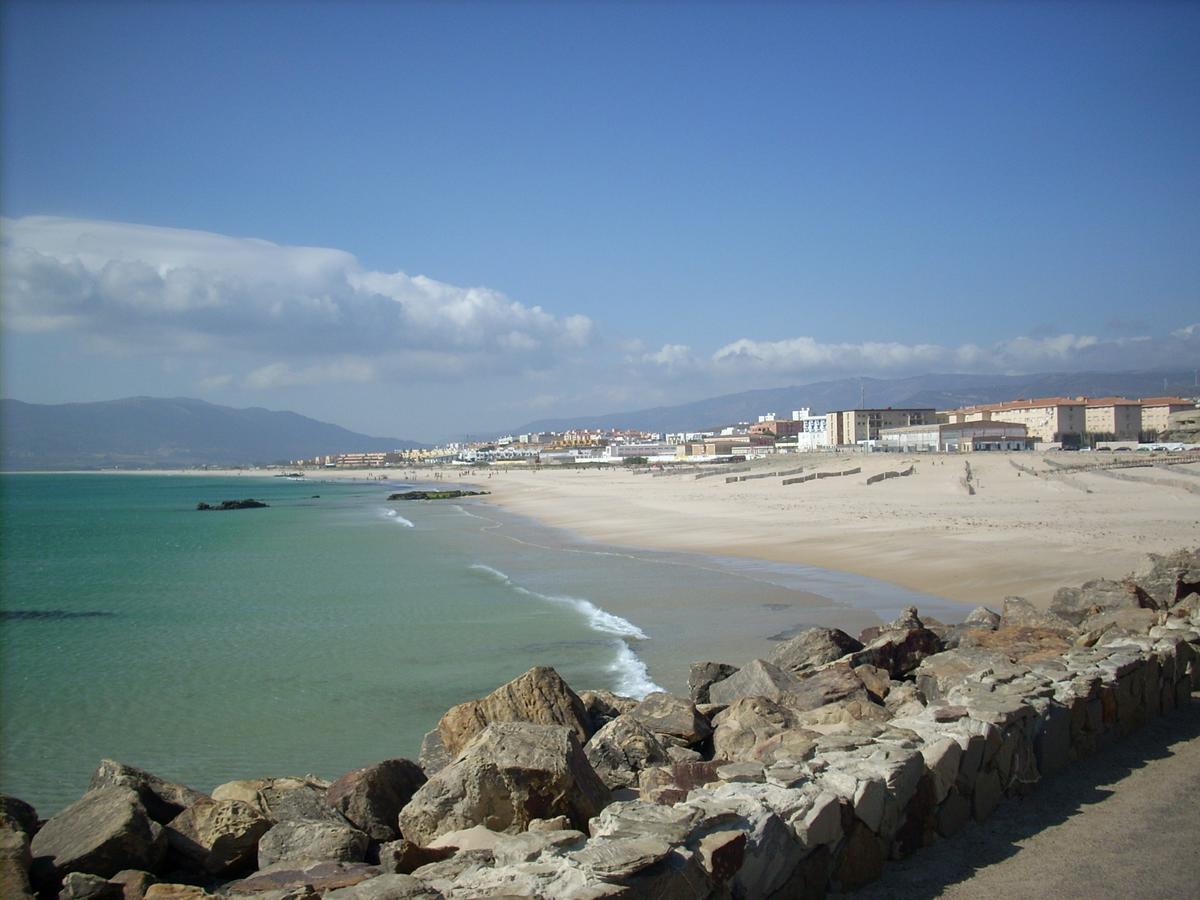 Apartamento El Puerto Bahia Tarifa Esterno foto
